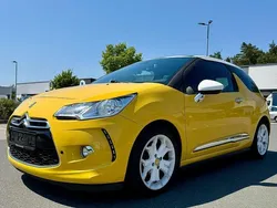 Gelb Gebraucht 2012 Citroën DS3 So Chic | 4.900 € (Guter Preis)