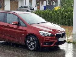 Gebraucht 2016 BMW 220 Gran Tourer Sport Line Van / Kleinbus | 16.999 € (Superpreis)