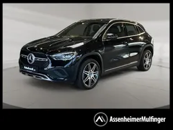 Schwarz Gebraucht 2020 Mercedes GLA200 Progressive SUV | 28.289 € (Guter Preis)
