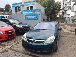 Blau Gebraucht 2007 Opel Vectra Edition Kombi | 3.900 € (Fairer Preis)