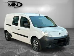 Weiß Gebraucht 2013 Renault Kangoo Van / Kleinbus | 4.990 € (Fairer Preis)