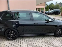 Schwarz Gebraucht 2020 VW Golf VII R Kombi | 31.990 € (Teuer)