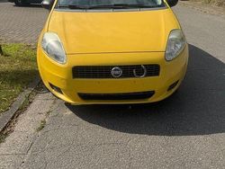 Gelb Gebraucht 2007 Fiat Grande Punto Active Kleinwagen | 2.480 € (Fairer Preis)
