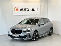 Grau Gebraucht 2022 BMW 118 M Sport Kleinwagen | 18.326 €