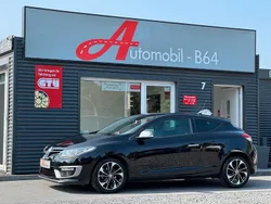 Schwarz Gebraucht 2014 Renault Mégane GT Line GT-Line Coupé | 8.490 € (Etwas zu teuer)