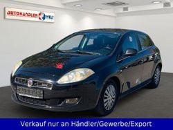 Schwarz Gebraucht 2008 Fiat Bravo Racing Kleinwagen | 2.199 € (Guter Preis)