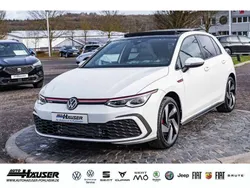 Weiss Gebraucht 2024 VW Golf VIII GTI Limousine | 36.985 € (Etwas zu teuer)
