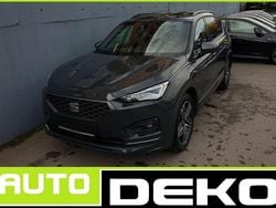 Grau Gebraucht 2021 Seat Tarraco FR SUV | 24.930 € (Superpreis)