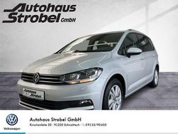 Reflexsilber metallic Gebraucht 2022 VW Touran Comfortline Van / Kleinbus | 31.990 € (Teuer)