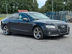 Grau Gebraucht 2010 Audi A5 Sportback Sport Limousine | 7.990 € (Superpreis)