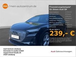 Mythosschwarz metallic Gebraucht 2022 Audi Q4 Sportback e-tron Ambiente SUV | 22.950 € (Guter Preis)