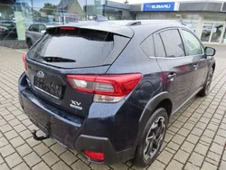 Blau Gebraucht 2021 Subaru XV Platinum SUV | 21.190 € (Guter Preis)