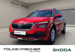 Rot Gebraucht 2020 Skoda Kamiq SUV | 16.298 € (Fairer Preis)