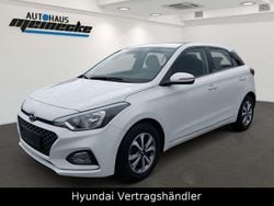 Polar white Gebraucht 2020 Hyundai i20 Trend Kleinwagen | 10.990 € (Superpreis)