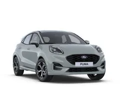 Cactus grey Neu 2025 Ford Puma ST-Line SUV | 25.890 € (Fairer Preis)