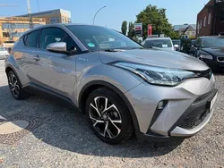 Grau Gebraucht 2021 Toyota C-HR Team SUV | 20.590 € (Guter Preis)