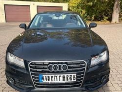 Schwarz Gebraucht 2012 Audi A7 Sportback S-Line Kleinwagen | 17.000 € (Superpreis)