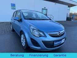 Blau Gebraucht 2015 Opel Corsa Energy Kleinwagen | 5.690 € (Fairer Preis)