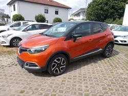Orange Gebraucht 2016 Renault Captur Experience SUV | 8.899 € (Fairer Preis)