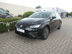 Schwarz Gebraucht 2024 Seat Ibiza Style Limousine | 17.950 € (Fairer Preis)