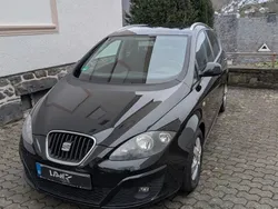 Schwarz Gebraucht 2013 Seat Altea Copa Van / Kleinbus | 5.200 € (Fairer Preis)