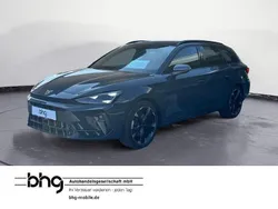 Blau Gebraucht 2024 Cupra Leon Kombi | 33.360 € (Fairer Preis)