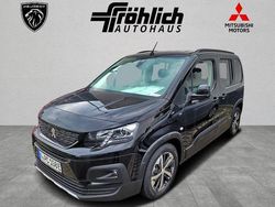 Perla nera schwarz metallic Gebraucht 2024 Peugeot e-Rifter GT Van / Kleinbus | 28.790 € (Fairer Preis)