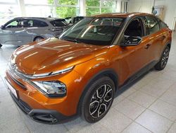 Orange Gebraucht 2022 Citroën e-C4 Feel Limousine | 15.300 € (Guter Preis)