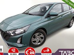Grün Neu 2025 Hyundai i20 Select Limousine | 16.487 € (Guter Preis)