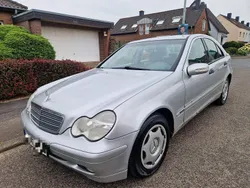 Silber Gebraucht 2001 Mercedes C220 Classic Limousine | 1.750 € (Superpreis)
