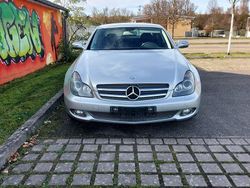 Silber Gebraucht 2010 Mercedes CLS350 Edition Coupé | 12.800 € (Superpreis)