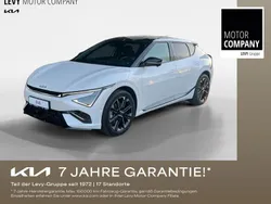 Snow white pearl metallic Neu 2025 Kia EV6 GT-Line SUV | 62.501 € (Etwas zu teuer)