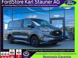 Weiß Neu 2025 Ford Tourneo Custom Sport Van | 54.280 € (Superpreis)