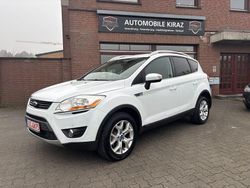 Weiß Gebraucht 2012 Ford Kuga SUV | 7.250 € (Fairer Preis)