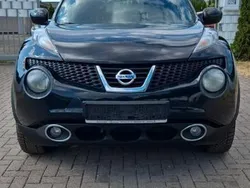 Schwarz Gebraucht 2012 Nissan Juke Tekna SUV | 3.850 € (Fairer Preis)