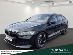 Schwarz Gebraucht 2025 Skoda Superb SportLine Kombi | 59.999 €
