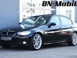 Schwarz Gebraucht 2005 BMW 320 Sport Line Limousine | 3.480 € (Guter Preis)