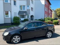 Schwarz Gebraucht 2008 VW Eos Cabrio | 3.699 €