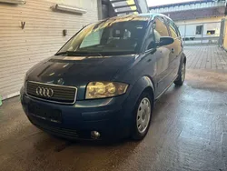 Blau Gebraucht 2004 Audi A2 Kleinwagen | 1.999 € (Superpreis)