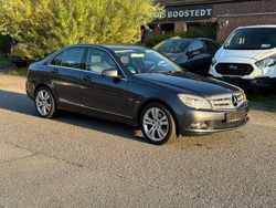 Grau Gebraucht 2010 Mercedes C180 Kleinwagen | 7.990 € (Fairer Preis)