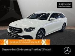 Weiß Gebraucht 2022 Mercedes E300 Avantgarde Limousine | 31.490 € (Guter Preis)