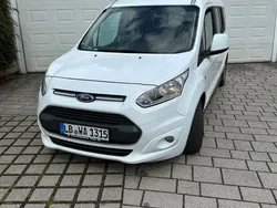 Weiß Gebraucht 2016 Ford Tourneo Connect Titanium Van / Kleinbus | 12.500 € (Fairer Preis)