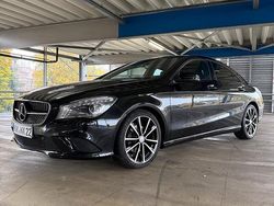 Schwarz Gebraucht 2015 Mercedes CLA180 Urban Limousine | 16.000 € (Fairer Preis)