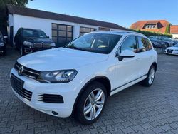Weiß Gebraucht 2013 VW Touareg SUV | 14.990 € (Superpreis)