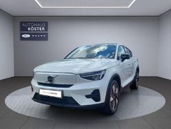 Weiß Gebraucht 2025 Volvo C40 Plus SUV | 48.770 € (Etwas zu teuer)