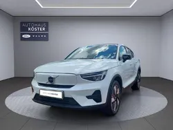 Weiß Gebraucht 2025 Volvo C40 Plus SUV | 48.770 € (Fairer Preis)