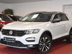 Weiß Gebraucht 2020 VW T-Roc SUV | 22.999 € (Guter Preis)