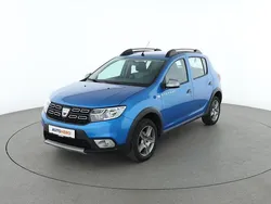 Blau Gebraucht 2019 Dacia Sandero Prestige Kleinwagen | 11.620 € (Etwas zu teuer)