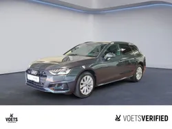 Manhattangrau metallic Gebraucht 2022 Audi A4 Advanced Plus Kombi | 33.680 € (Guter Preis)