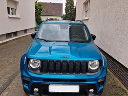 Blau Gebraucht 2022 Jeep Renegade Night Eagle SUV | 22.999 € (Teuer)